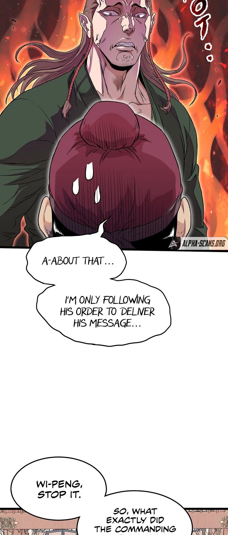 Murim Login Chapter 100 image 32